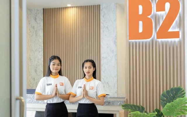 B2  Map Ta Phut Boutique & Budget Hotel