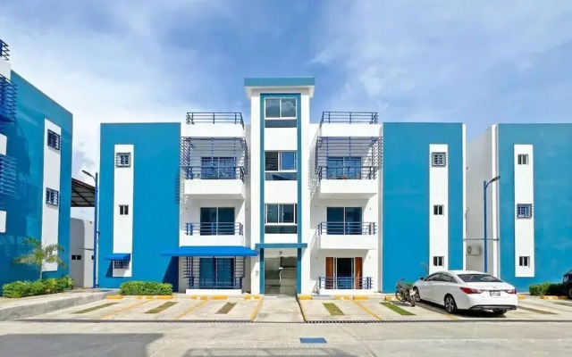 Apartamento Vista Caribe de Lujo