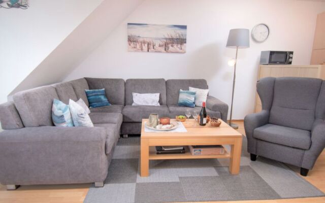 Apartment Seegras Norddeich