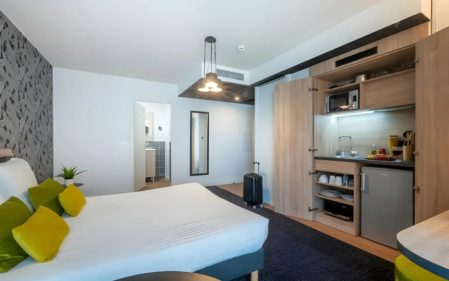 Nemea Appart`Hotel Riviera Nice Aeroport