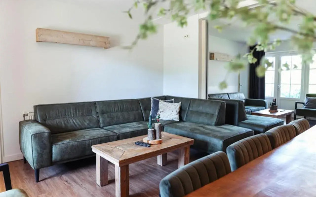 Trekkershut / 4-persoons tent