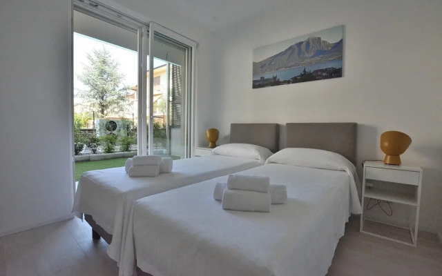 Apartment Terre Scaligere With Pool