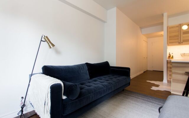 The Sherbrooke Suites