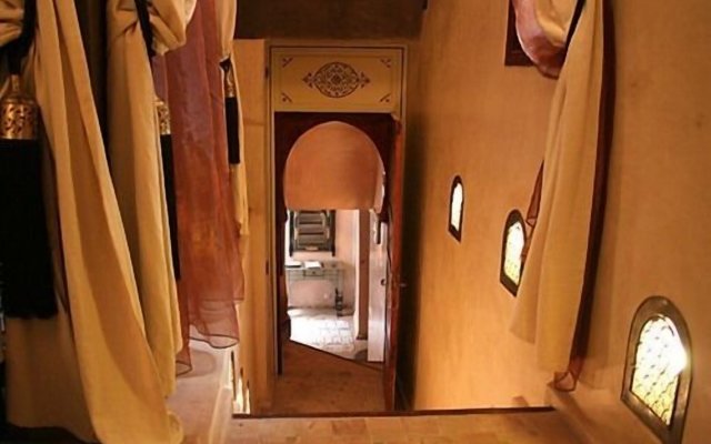 Riad Turquoise