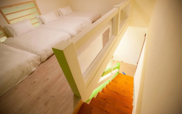 Pacific Ocean Vacation hostel