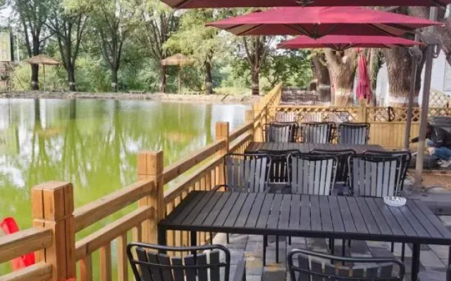 Beijing Caoting Leisure Mountain Bar Boutique B&B