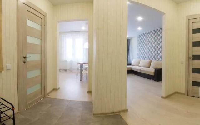 Апартаменты на улице Роторная