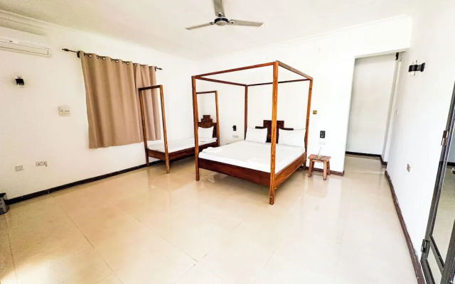 Jambo beach hotel Paje