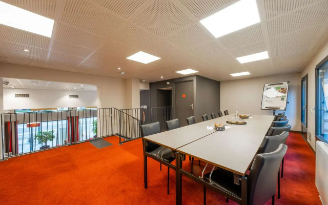 Aparthotel Adagio Lyon Patio Confluence