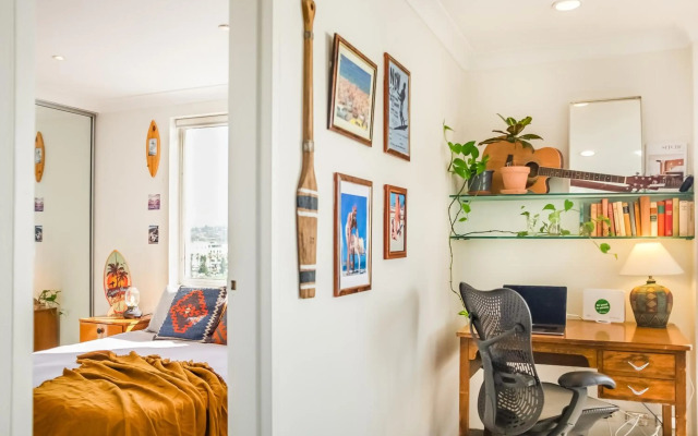 Bondi Cloud Surf House at Sydney Dreams Serviced Apartments