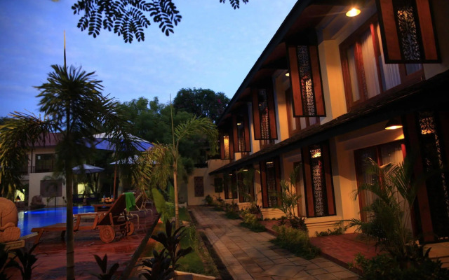 My Bagan Residence By Amata