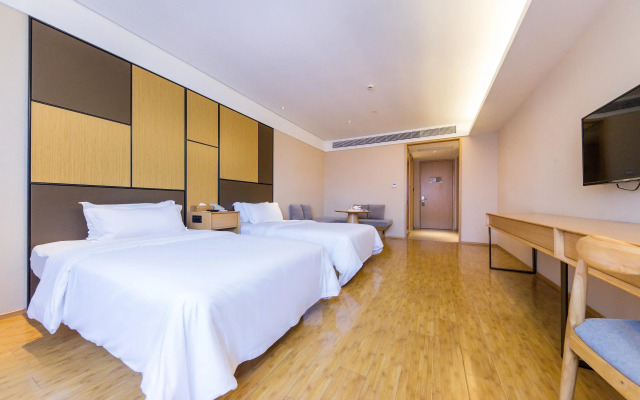 Ji Hotel Shanghai Hongqiao Shuniu Jingting