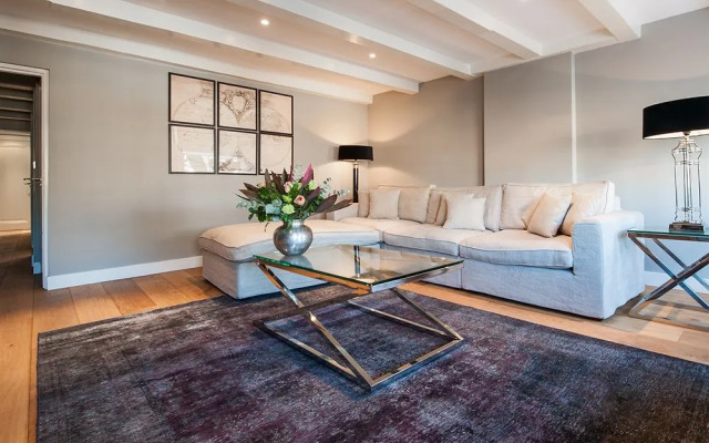 Short Stay Group Grand Singel Luxury Apartment