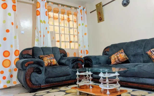 City View apartment, Nairobi.