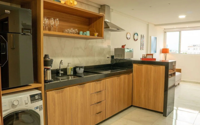 Makambira Residence Flat