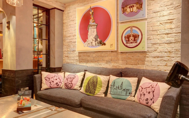 Hub By Premier Inn Lon, Westminster Abbey