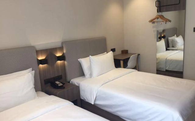 Hanting Hotel Shanghai New International Expo Cent