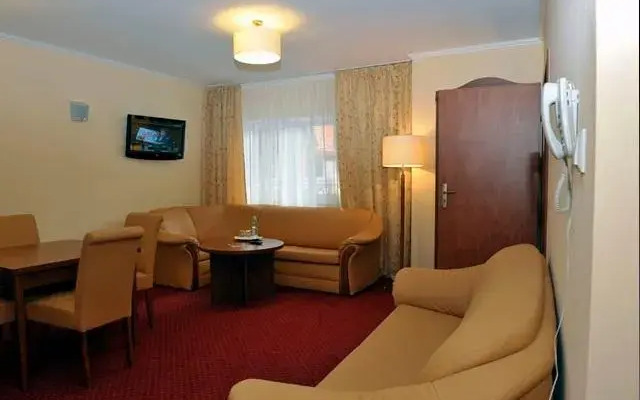 Pensjonat Przy Miłej