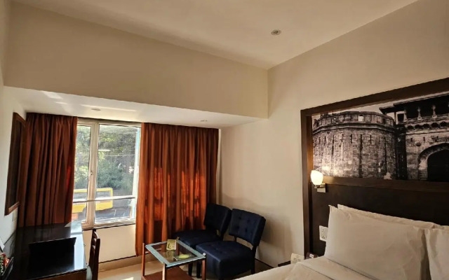 Hotel Woodland