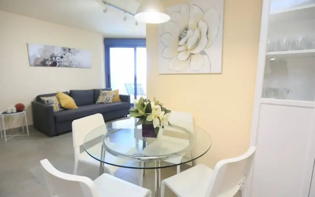 Apartamento Junto al mar Para 8 Personas en Cambrils