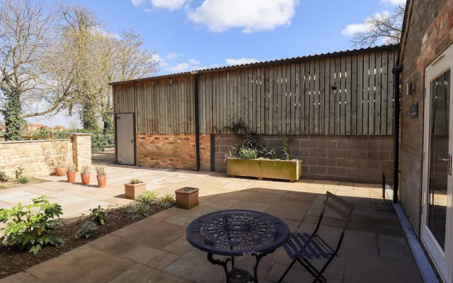 The Asparagus Shed