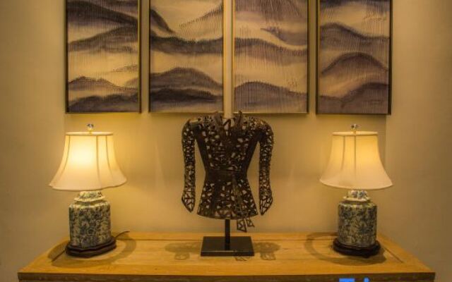 Zhugongfang Creative Hotel (Wenzhou Shuangyu Passenger Transport Center)