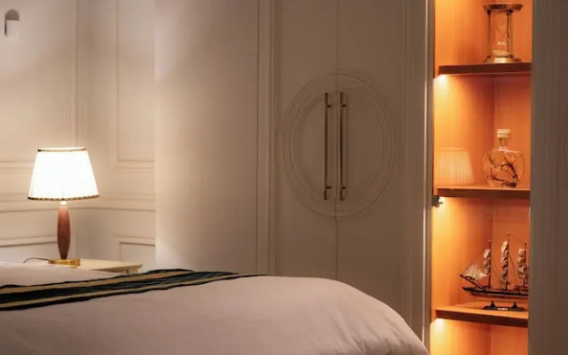 The Versailles Suite A Designer Home in Dhaka