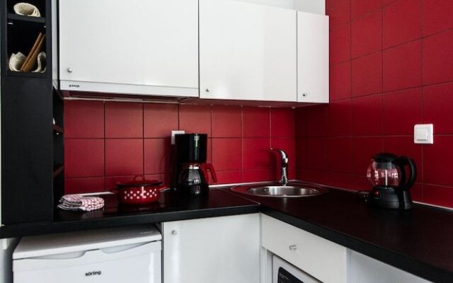 No5 One Bedroom Apartment