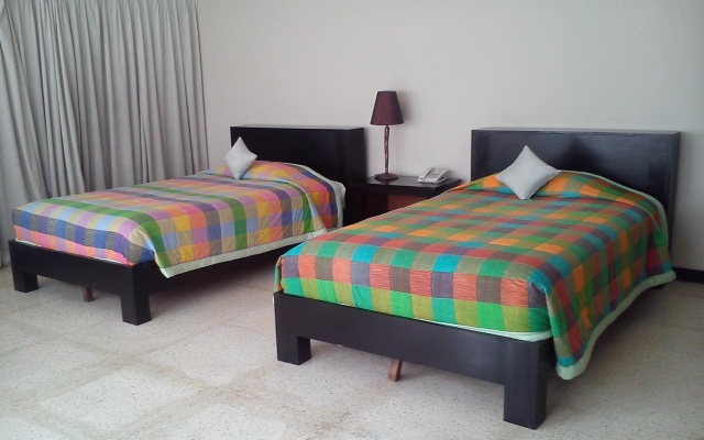 Alam Warna Villa – Guest Rooms – Kuta
