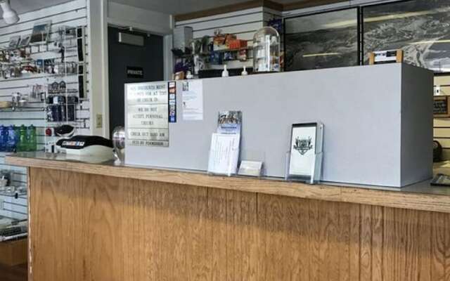 Coulee House Inn & Suites