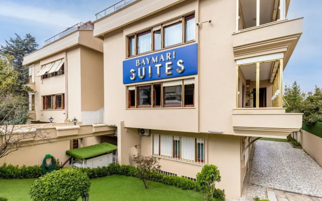 BayMari Suites Plus Florya