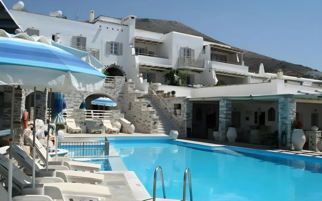 Sunset View Hotel & Apartments