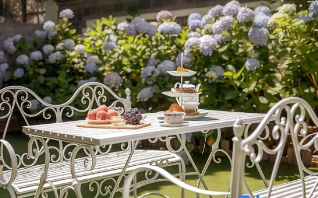 Lijiang Herun Tianyu Snow mountain villa