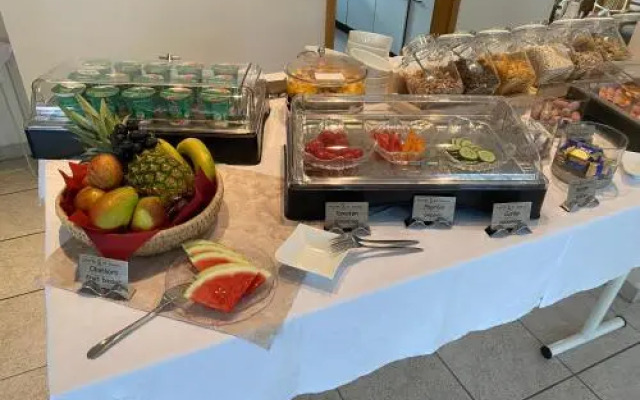 Hotel garni St.Georg