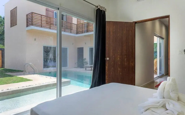 Villa Casa Quetzal - 5 bedroom - La veleta