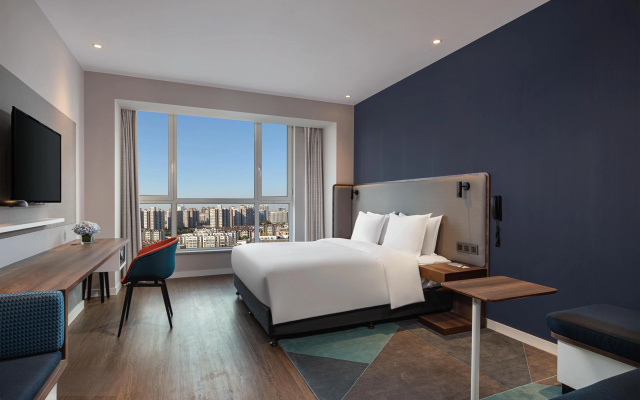 Holiday Inn Hotel & Suites Langfang New Chaoyang by IHG – Guest Rooms – Langfang