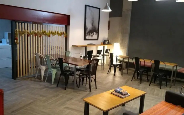 The Market Hostel Alicante