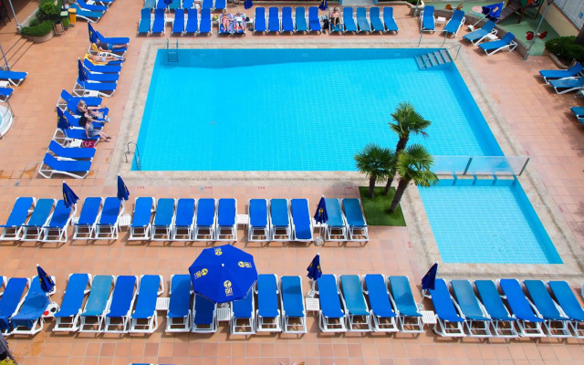 Hotel GHT Oasis Tossa & Spa