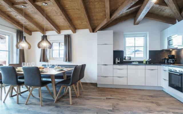 Premium Chalet in Piesendorf With Sauna