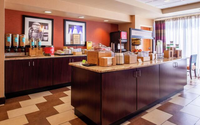 Hampton Inn Albuquerque-University/Midtown