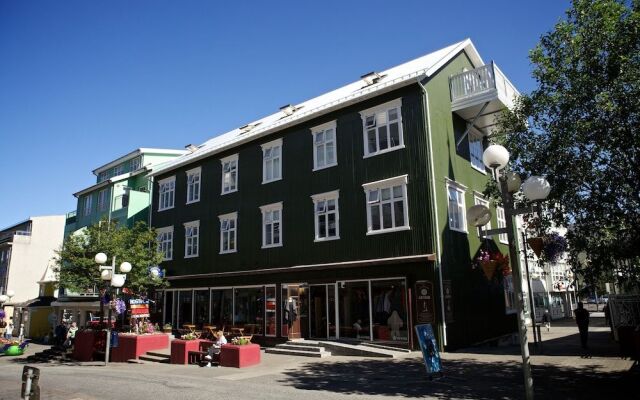 Akureyri Backpackers