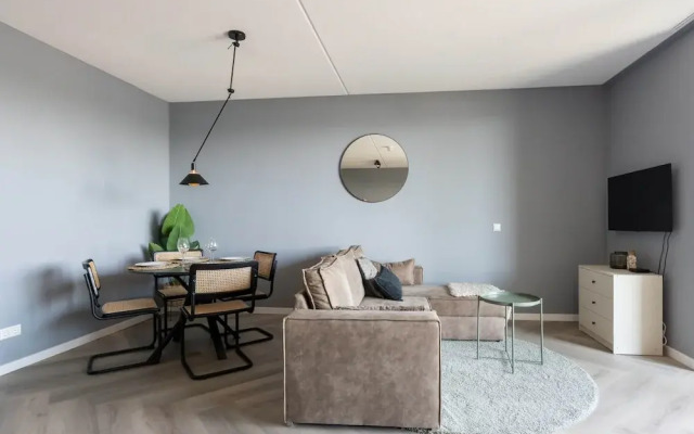 Modern Apartment With Harbour View in Kamperland