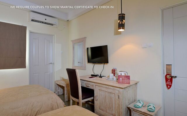 ZEN Rooms Pogung Syariah
