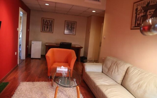 Rozana Hotel