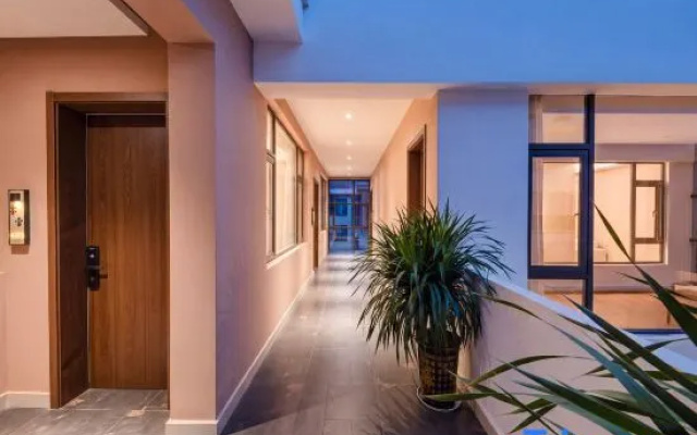 Wuxue Mountain Retreat — 3-star hotel in Shangri-La