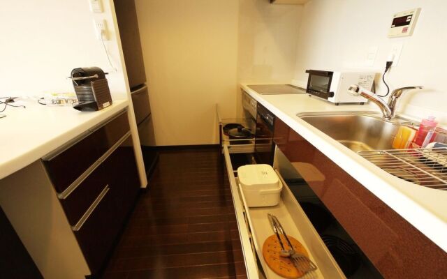 Namba Suite Room