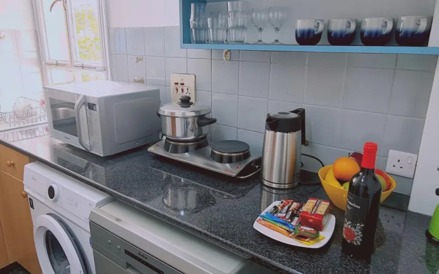 57 NIC - Stay Chrysanthemum City Apartment