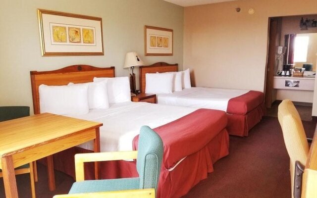 American Eagle Inn & Suites