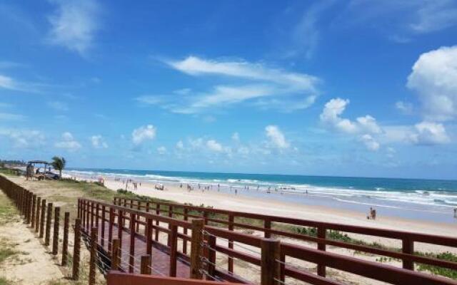 Apartamento Flat Cupe Beach Living