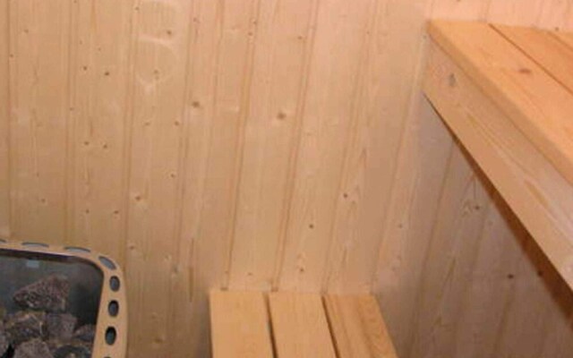 Economical Holiday Home in Gjern With Sauna